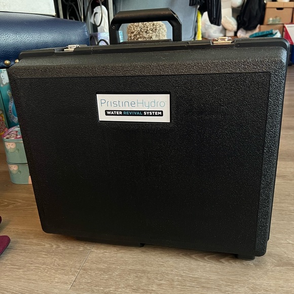 PristineHydro Travel/Portable Water Revival Filter System - Picture 3 of 3